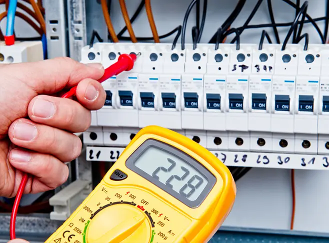 Mise en conformité électricien Global Projects Mise en conformité Global Projects