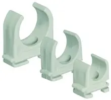 ATTACHE RESSORT 15-16MM GRIS