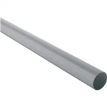 TUBE PVC GRIS RAL7035 M20