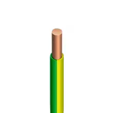 H07V-U  ECA 6 MM2 450/750V