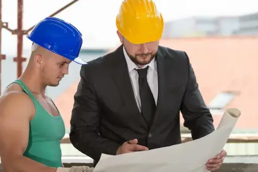 Conseil sur chantier 