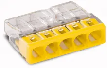 [WAG2273205] BORNE RAPIDE 5X0,5-2,5MM² JN