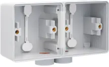 [NIK70084802] HYDRO BOITE DOUBLE 2ENTR