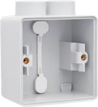[NIK70084102] BOITE APPARANTE SIMPLE 2XM20