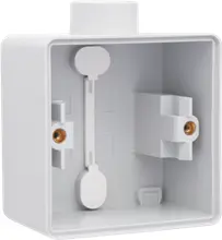 [NIK70084101] BOITE APPARANTE 1X 1XM20