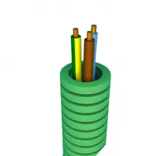 [FLXREXFLEX3G6L] REXFLEX VOB 3G6 D25 R50