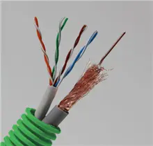[FLXFIGIBELHFTRI6UTP6] FLEX LSOH TRI6 UTP C6 CCA D25
