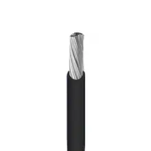 [CBLVOBST6BKR100] H07V-KT ECA    6 MM2 450/750V