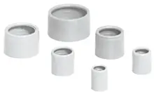 [HEL134523] ENTREE DIA20MM RAL7035
