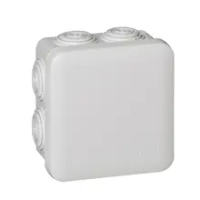 [LEG092012] BOÎTE CARRÉE PLEXO IP 55