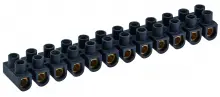 [BIZ320001] BARRETTE DOMINO 2,5MM2 NOIR